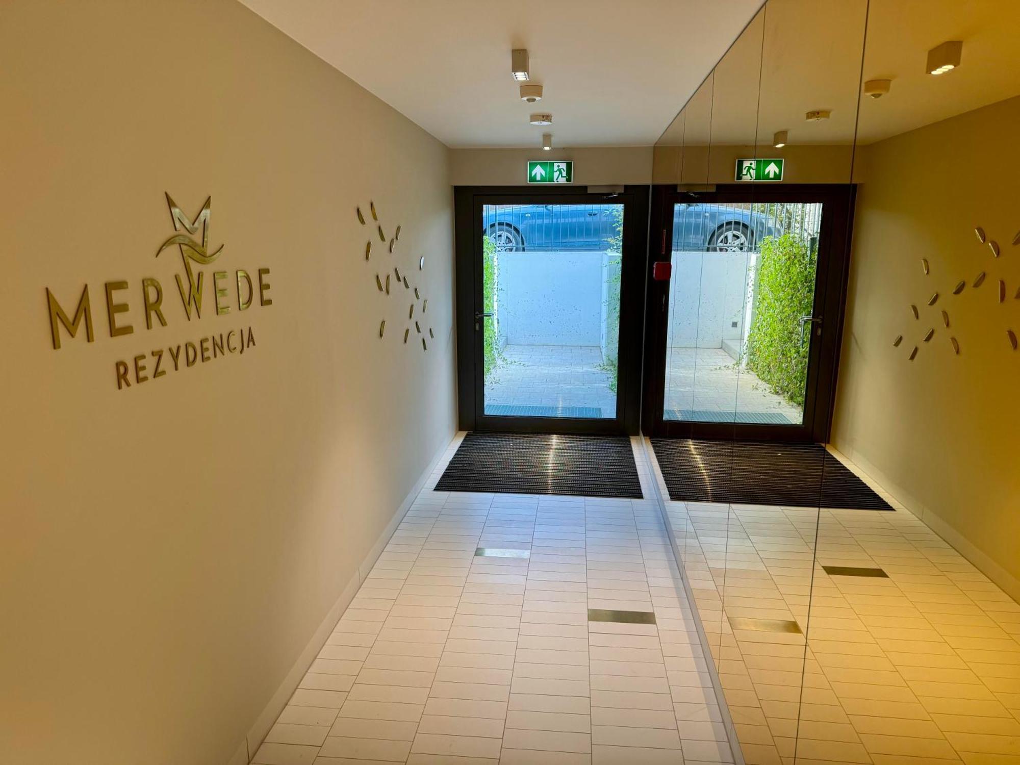 Rezydencja Merwede - Seaside Chill Gdańsk Exterior foto